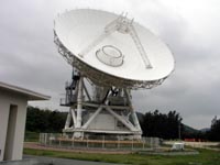 電波望遠鏡ベラ